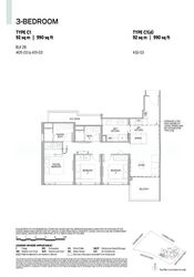 Union Square Residences (D1), Condominium #612063431